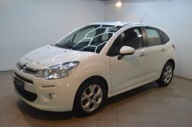 Citroen C3 1.4 Vti 95 Gpl   Exclusive 