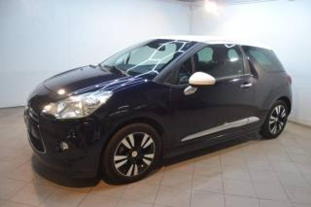 Ds Automobiles Ds 3 Puretech 82 So Chic 
