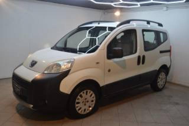 Peugeot Bipper Tepee 1.3 Hdi 75 Fap Outdoor 