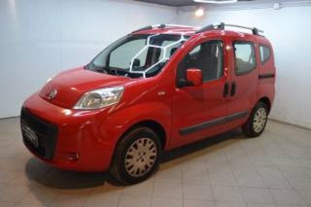 Fiat Qubo 1.4 8v 77 Cv Dynamic Natural Power 