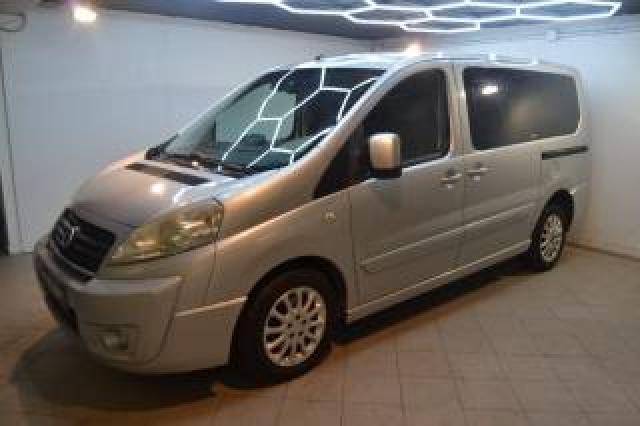Fiat Scudo 2.0 Mjt/130 Panorama 9 Pos  Leggi Bene   