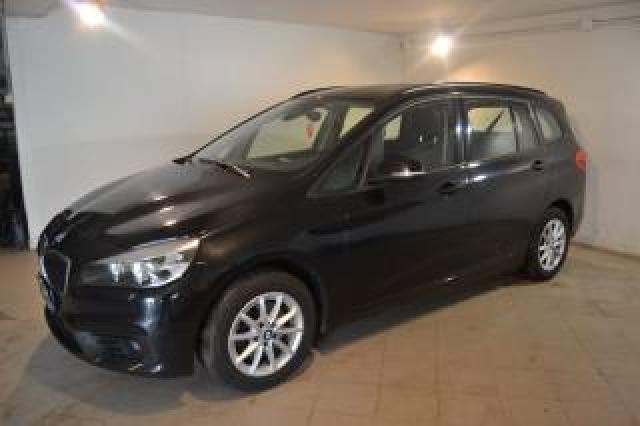 Bmw 218 D Active Tourer Advantage 7 Posti 
