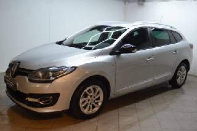 Renault Megane Mégane 1.5 Dci 110cv Sportour Limited 