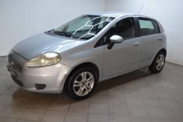 Fiat Grande Punto 1.4 5 Porte Active Gpl Leggi Bene 