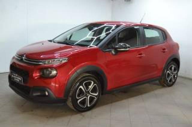 Citroen C3 Puretech 83 S&s Live Gpl 