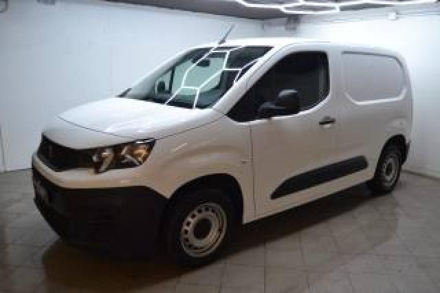 Peugeot Partner Bluehdi 100 Premiun 1.5 100cv 3 Posti  