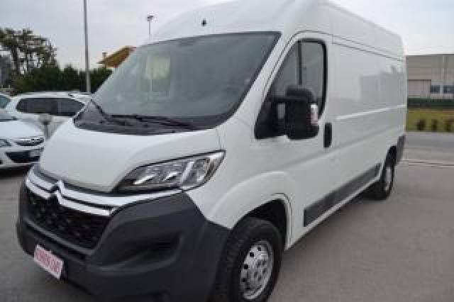 Citroen Jumper 35 Bluehdi 140 Cv Km 76000 