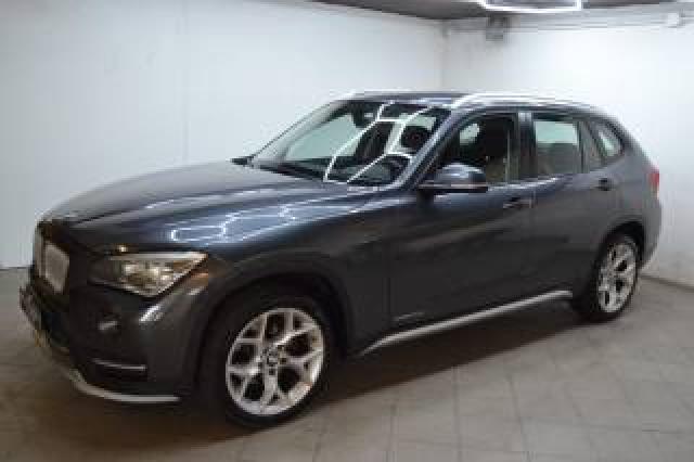 Bmw X1 Xdrive20d Aut. Sport Line 