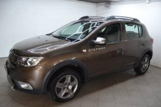 Dacia Sandero Stepway 0.9 Tce 12v Turbogpl 90cv S&s Ss Wow 