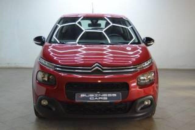 Citroen C3 Puretech 83 S&s Live Gpl 