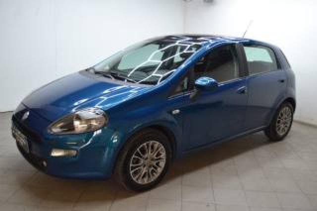 Fiat Punto 1.3 Mjt Ii 75 Cv 5 Porte Lounge 