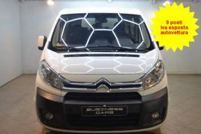 Citroen Jumpy 2.0 Hdi/95 Fap Pl Multispace Seduction 
