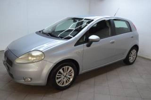 Fiat Grande Punto 1.4 Starjet 16v 5 Porte Dynamic Gpl 