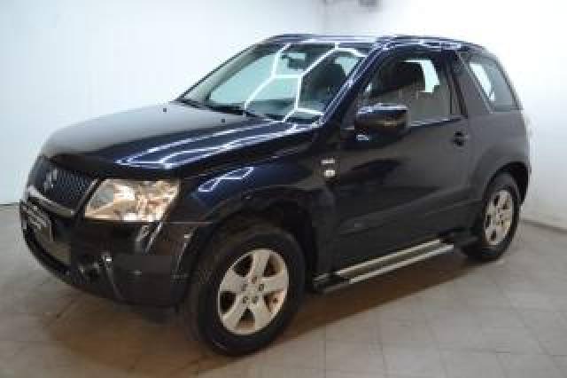 Suzuki Grand Vitara 1.9 Ddis 3 Porte G.traino!!! 