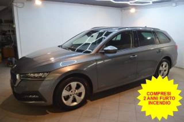 Skoda Octavia 2.0 Tdi Evo  Dsg Wagon Style Promo! 