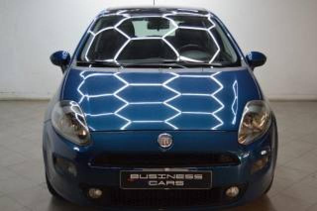 Fiat Punto 1.3 Mjt Ii 75 Cv 5 Porte Lounge 