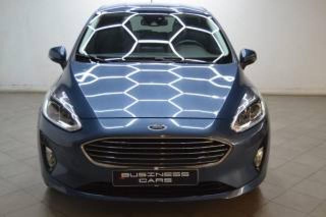 Ford Fiesta 1.1 75 Cv Gpl 5 Porte Connect 