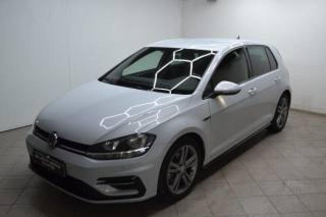Volkswagen Golf 1.6 Tdi 115 Cv 5p. R-Line 