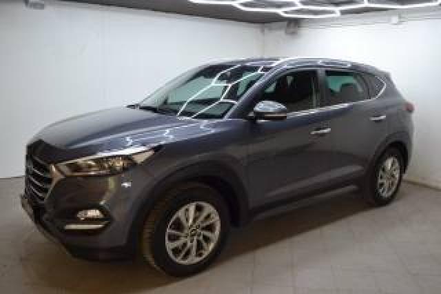 Hyundai Tucson 1.7 Crdi Xpossible 