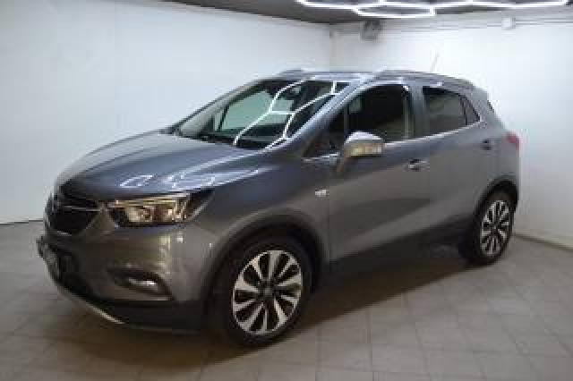 Opel Mokka X 1.4 Turbo Gpl Tech 140cv 4x2 Innovation 