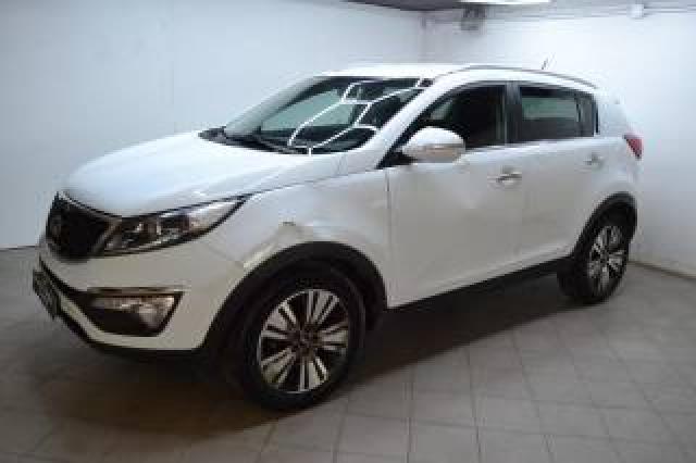 Kia Sportage 1.7 Crdi Vgt 2wd  Leggi Bene 