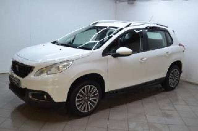Peugeot 2008 Bluehdi 75   Gancio Traino 