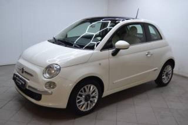 Fiat 500 1.2 Easypower Lounge 