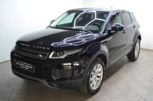Land Rover Range Rover Evoque 2.0 Ed4 5p. Se Dynamic Camb.manuale 
