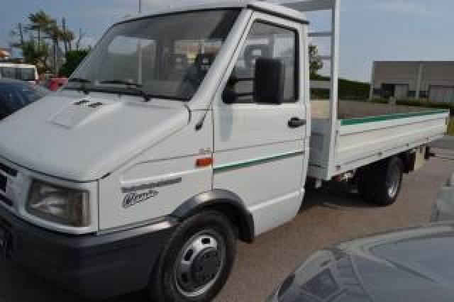 Iveco Daily 35.10 2.8 Td Cassonato 