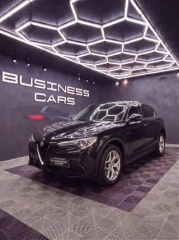 Alfa Romeo Stelvio 2.2 Turbodiesel 190 Cv At8 Q4 Business 