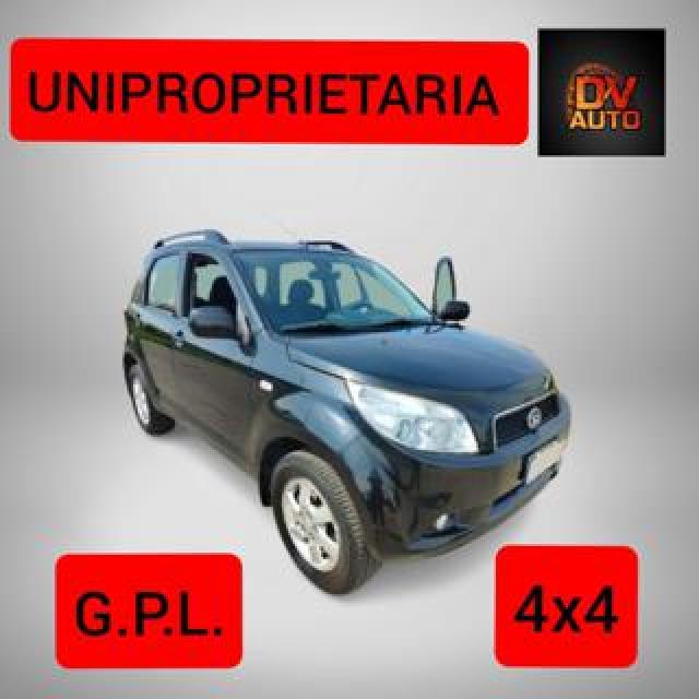 Daihatsu Terios 1.5 Benz./ G.p.l. 4x4 