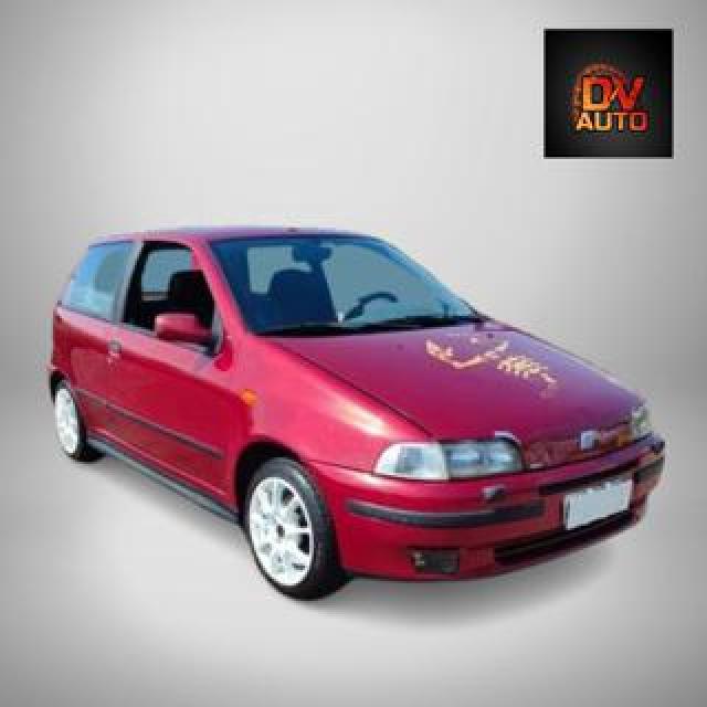 Fiat Punto Gt Benzina 3 Porte 