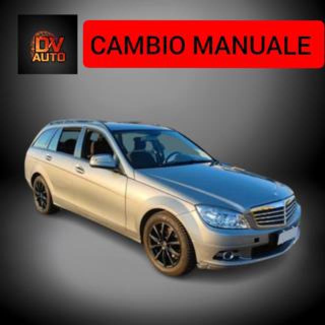 Mercedes Benz C 200 Cdi S.w.  