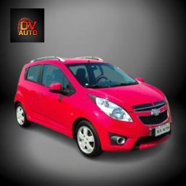 Chevrolet Spark 1.2  Benzina/ Gpl  5 Porte 