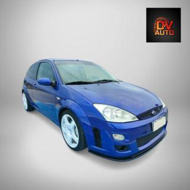 Ford Focus 2.0 Rs Turbo 