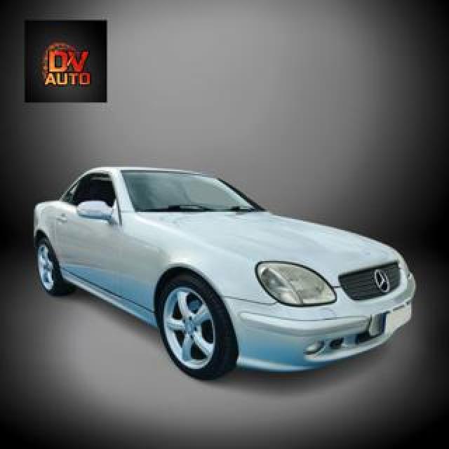 Mercedes Benz Slk 320 Full- Optional 