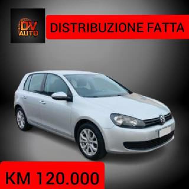 Volkswagen Golf 1.6 Tdi 5 Porte 
