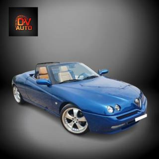 Alfa Romeo Spider 3.0i V6 Benzina Modello Lusso 