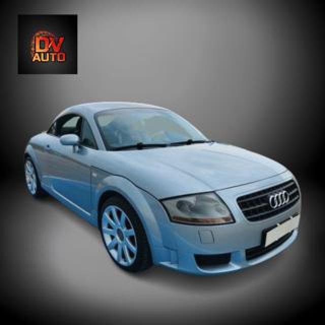 Audi Tt Coupé 3.2 V6  Quattro Cambio Manuale 