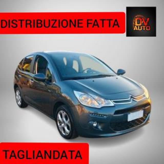 Citroen C3 1,2 Benzina 5 Porte 