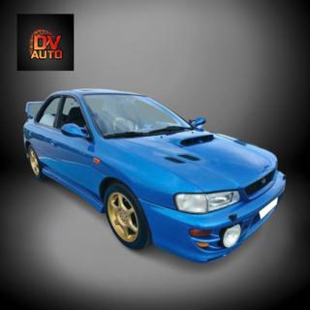 Subaru Impreza 2.0 Turbo 4x4 