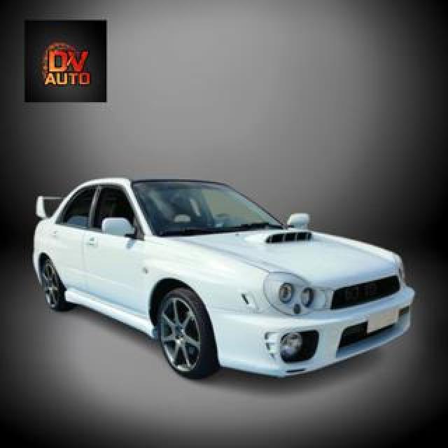 Subaru Impreza 2.0 Turbo 4x4 Wrx 
