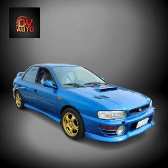 Subaru Impreza 2.0 Turbo 4x4 Www 