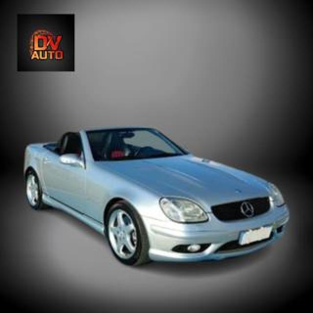 Mercedes Benz Slk 32 Amg 
