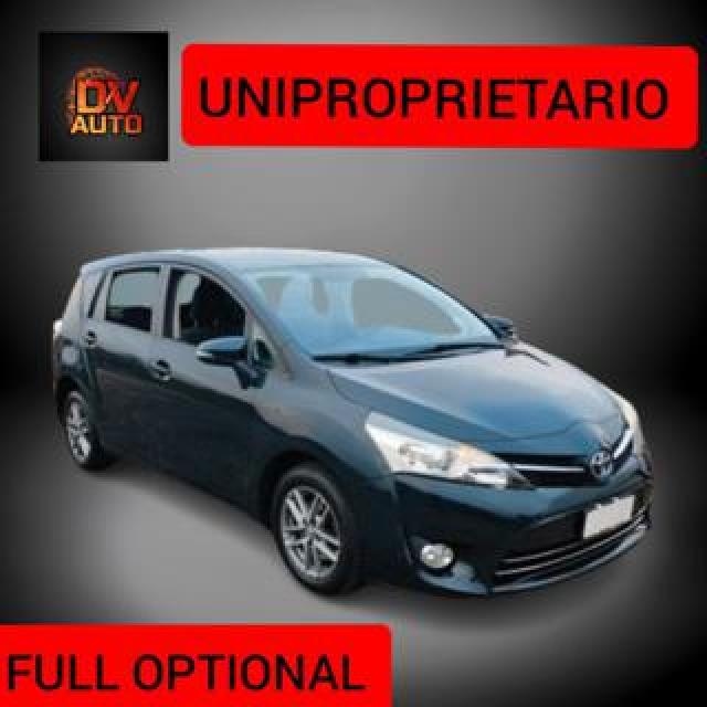 Toyota Verso 1.6 D-4d 