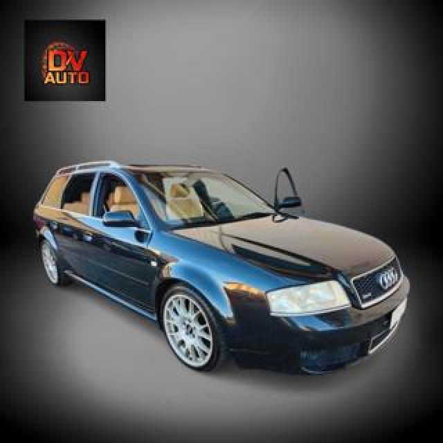 Audi Rs 6 4.2 V8 Biturbo Avant Quattro 