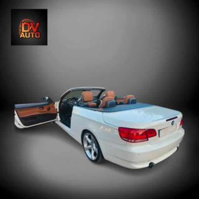 Bmw 335 I Cabrio 
