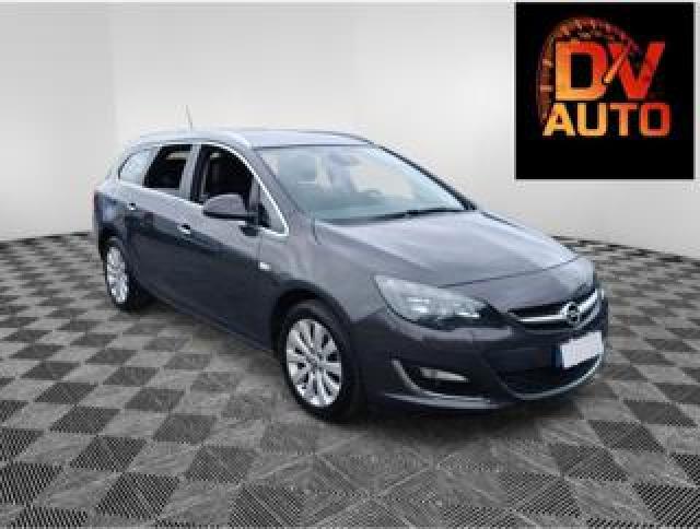 Opel Astra 1.7 Cdti Sw Cosmo 