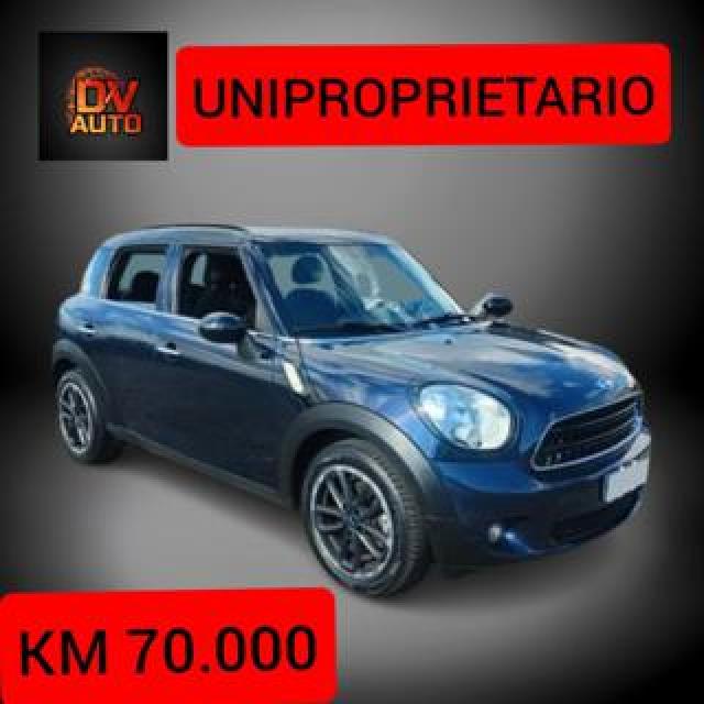 Mini Countryman 2.0 Cooper D Park Lane Plus Euro 6b 