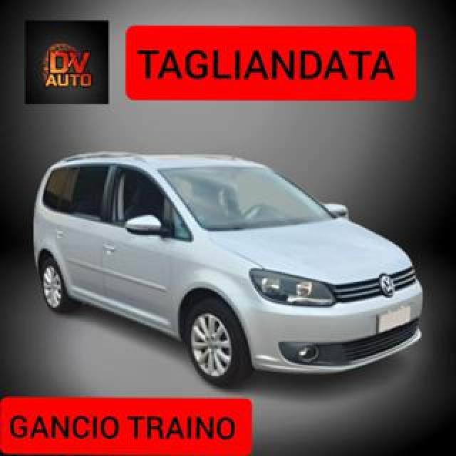 Volkswagen Touran 1.4 Highline Ecofuel 